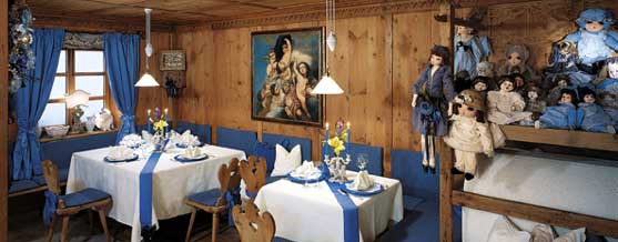 ����� Sassongher hotel Alta Badia, ����