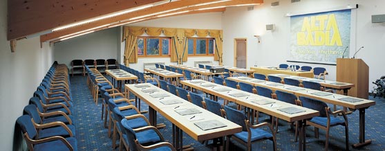 ����� Sassongher hotel Alta Badia, ����