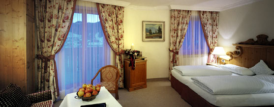 ����� Sassongher hotel Alta Badia, ����
