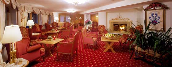 ����� Sassongher hotel Alta Badia, ����