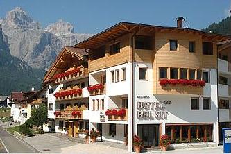 ����� Bel Sit hotel Alta Badia, ����