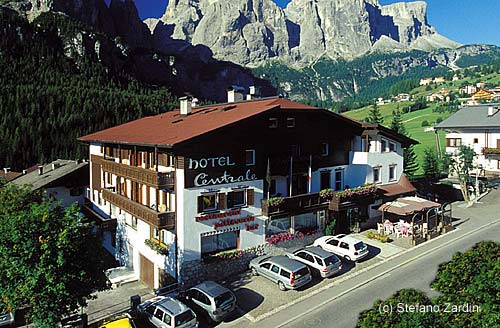 ����� Centrale hotel Alta Badia, ����