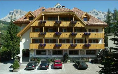 ����� Diana hotel Alta Badia, ����