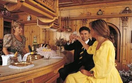 ����� Diana hotel Alta Badia, ����