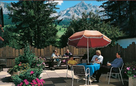 ����� Diana hotel Alta Badia, ����