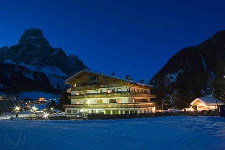 ����� Arkadia hotel Alta Badia, ����