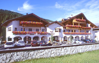 ����� Pension Edelweiss Alta Badia, ����