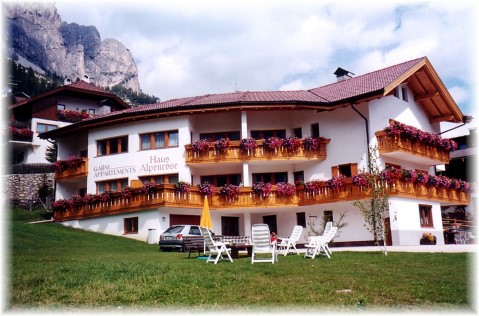 ����� Garni Alpenrose Alta Badia, ����