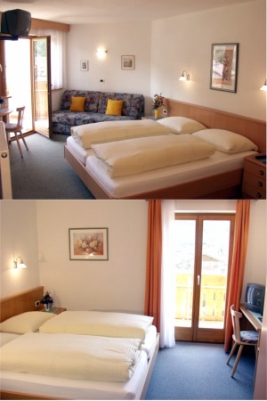 ����� Garni Alpenrose Alta Badia, ����
