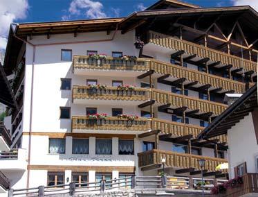 ����� Gran Ciasa Hotel Alta Badia, ����