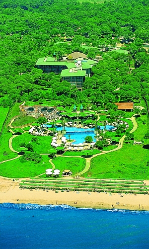 ����� Gloria Verde Resort & SPA, ����
