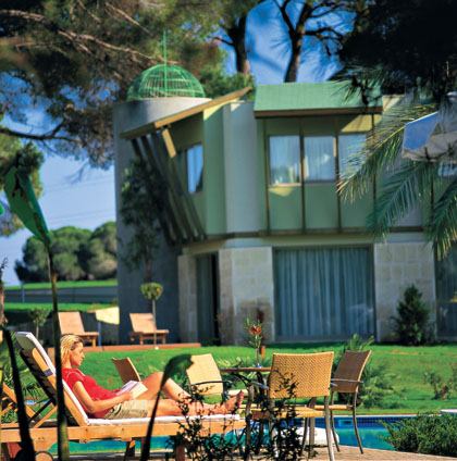 ����� Gloria Verde Resort & SPA, ����