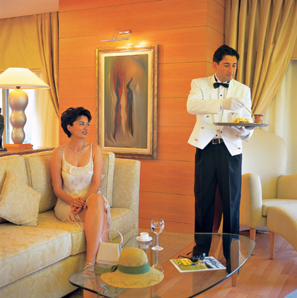 ����� Gloria Verde Resort & SPA, ����
