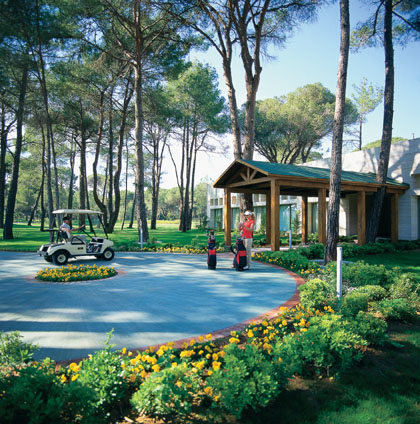 ����� Gloria Verde Resort & SPA, ����