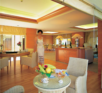 ����� Gloria Verde Resort & SPA, ����