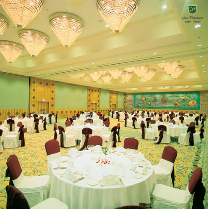 ����� Gloria Verde Resort & SPA, ����