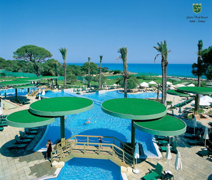 ����� Gloria Verde Resort & SPA, ����