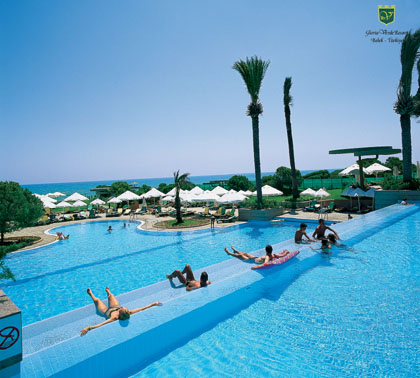 ����� Gloria Verde Resort & SPA, ����