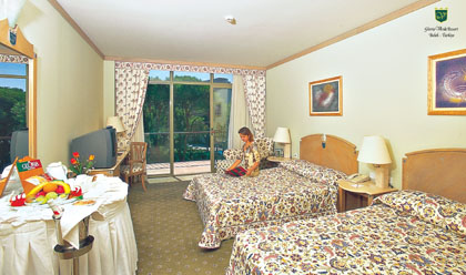 ����� Gloria Verde Resort & SPA, ����