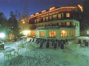 ����� Baita de Mario hotel Valdisotto, ����