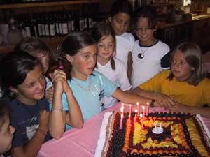 ����� Baita de Mario hotel Valdisotto, ����