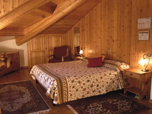 ����� Baita de Mario hotel Valdisotto, ����