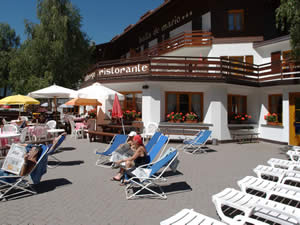 ����� Baita de Mario hotel Valdisotto, ����