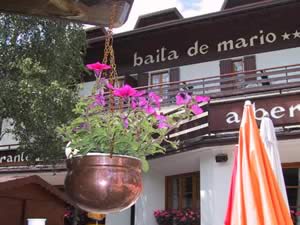 ����� Baita de Mario hotel Valdisotto, ����
