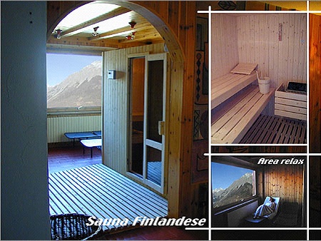 ����� Vallechiara hotel Valdisotto, ����