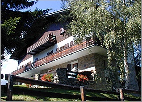 ����� Vallechiara hotel Valdisotto, ����