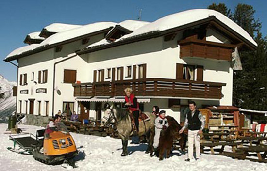 ����� Cedrone Hotel Valdisotto, ����