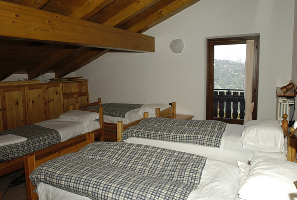 ����� Cedrone Hotel Valdisotto, ����