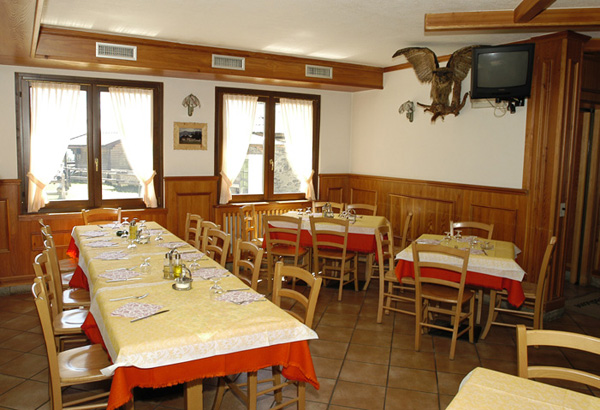 ����� Cedrone Hotel Valdisotto, ����