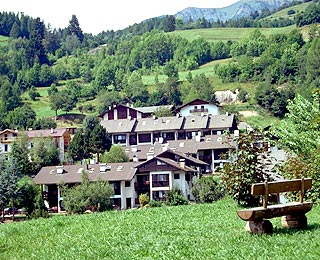 ����� Residence Des Alpes, ����