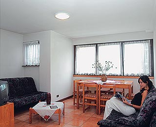 ����� Residence Des Alpes, ����