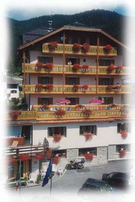 ����� Vidi hotel Madonna di Campiglio, ����