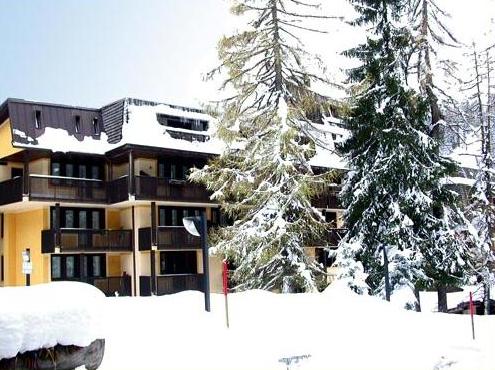 ����� Des Alpes 2 hotel Madonna di Campiglio, ����