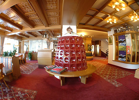 ����� Cristina hotel Val Rendena, ����