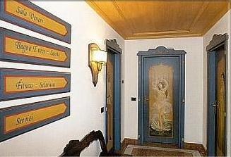 ����� Olympic Palace hotel Val Rendena, ����