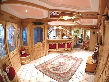 ����� Garni La Felce hotel Pinzolo, ����