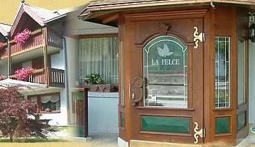 ����� Garni La Felce hotel Pinzolo, ����