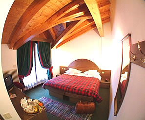 ����� Garni La Felce hotel Pinzolo, ����