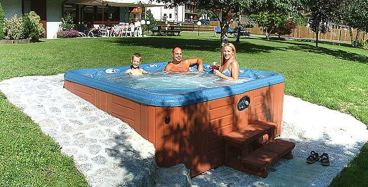 ����� Garni La Felce hotel Pinzolo, ����