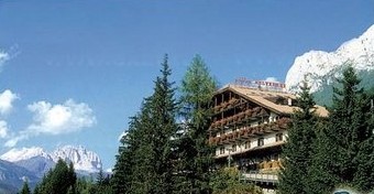 ����� Belvedere hotel Moena, ����