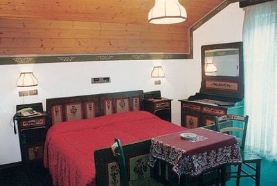 ����� Belvedere hotel Moena, ����