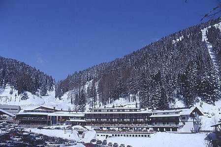 ����� Sport Hotel Pampeago, ����