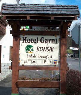 ����� Garni Bonsai Hotel Pinzolo, ����
