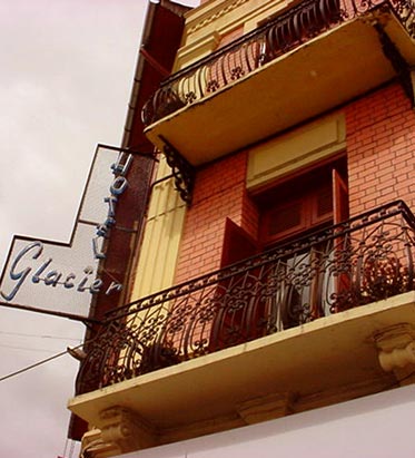 ����� Glacier, ����