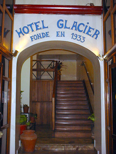����� Glacier, ����