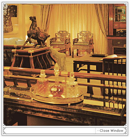 ����� The Mandarin Oriental, ����